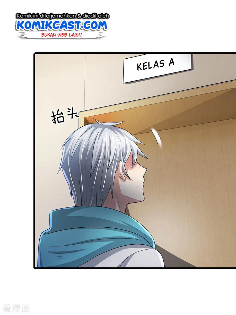 City of Heaven TimeStamp Chapter 17 - halaman 7
