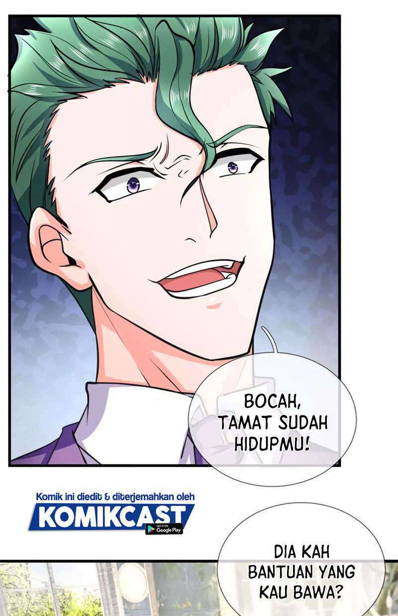 City of Heaven TimeStamp Chapter 170 - halaman 13