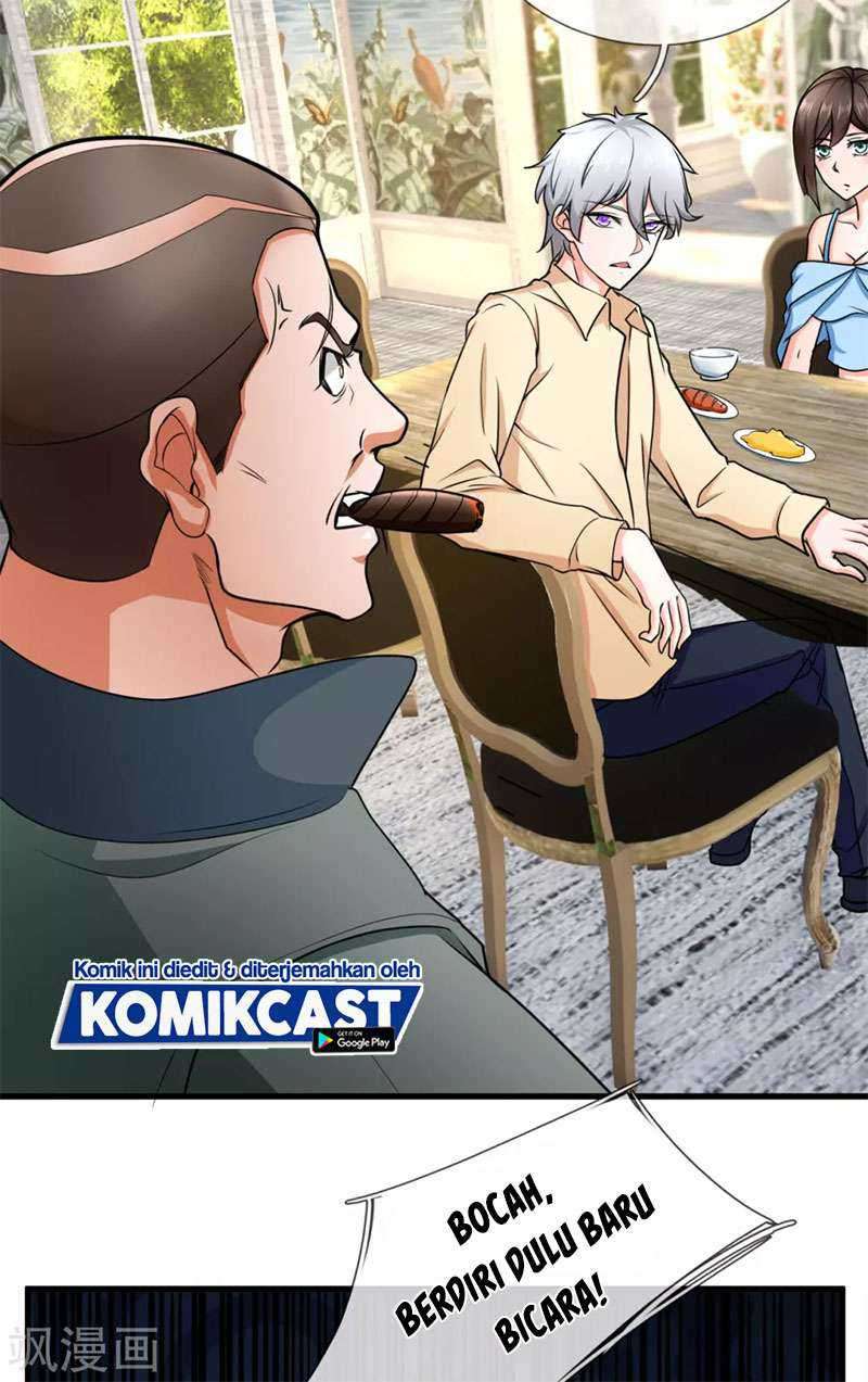 City of Heaven TimeStamp Chapter 170 - halaman 14