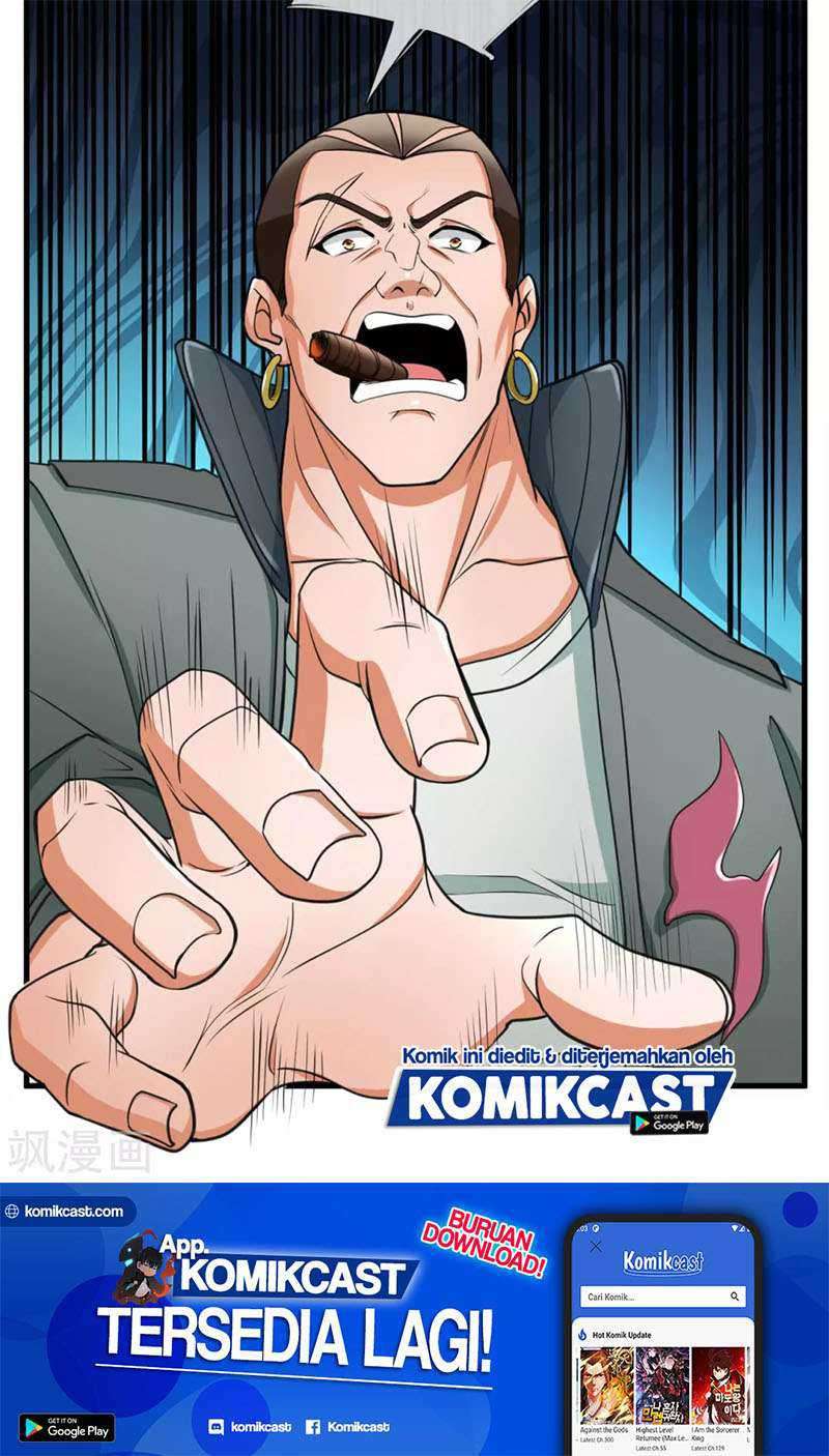 City of Heaven TimeStamp Chapter 170 - halaman 15