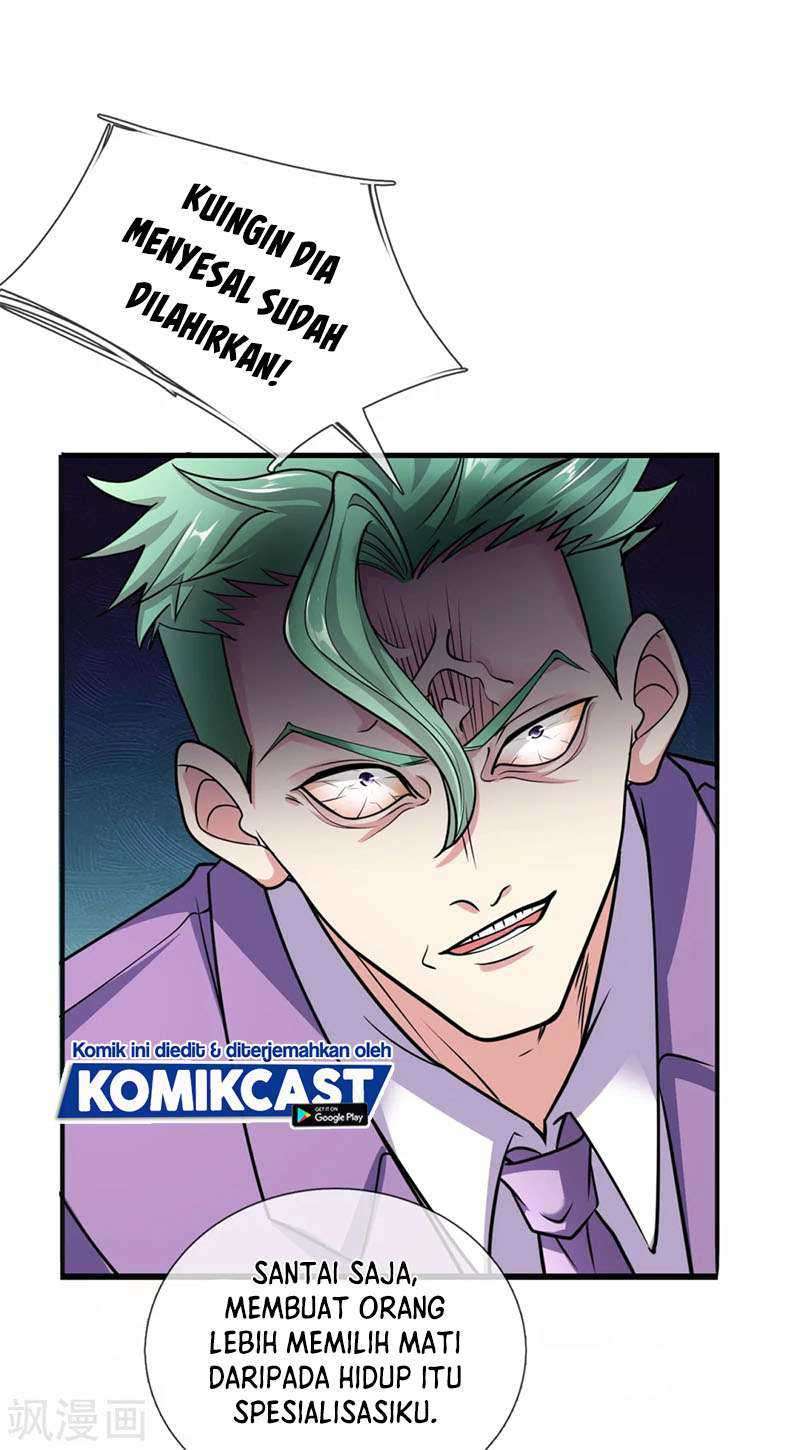 City of Heaven TimeStamp Chapter 170 - halaman 5