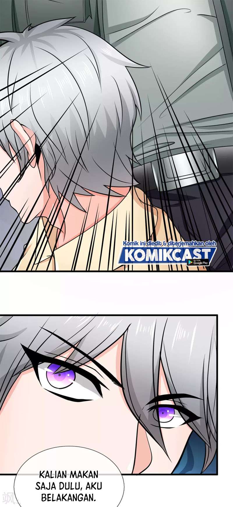 City of Heaven TimeStamp Chapter 171 - halaman 12