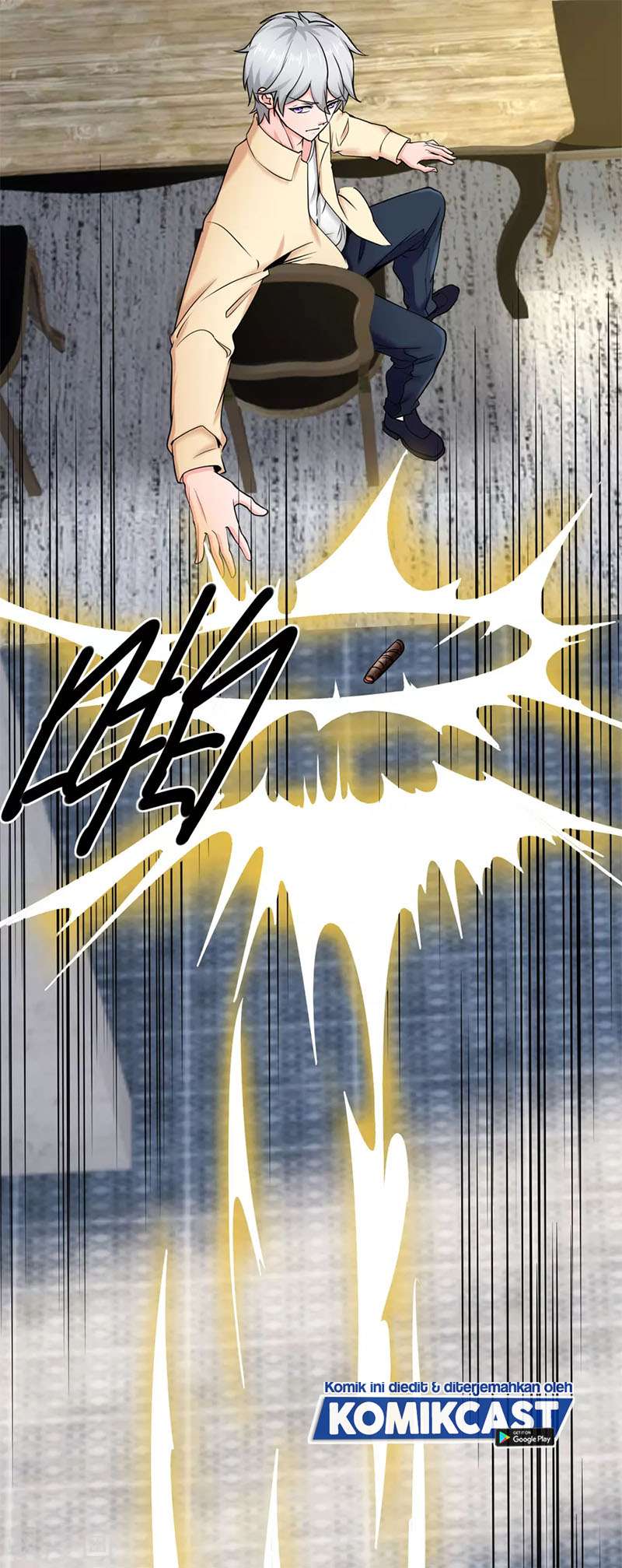 City of Heaven TimeStamp Chapter 171 - halaman 7