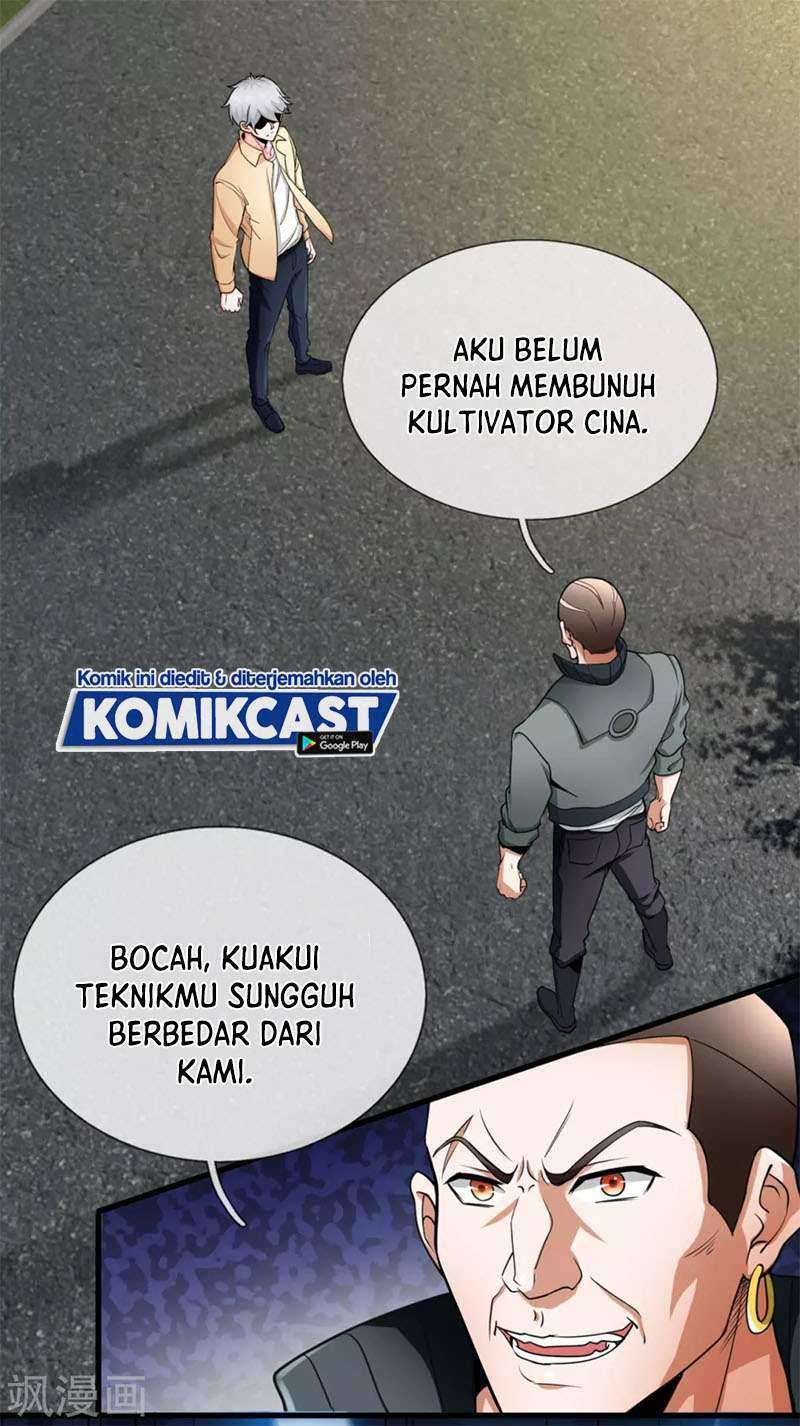 City of Heaven TimeStamp Chapter 172 - halaman 6