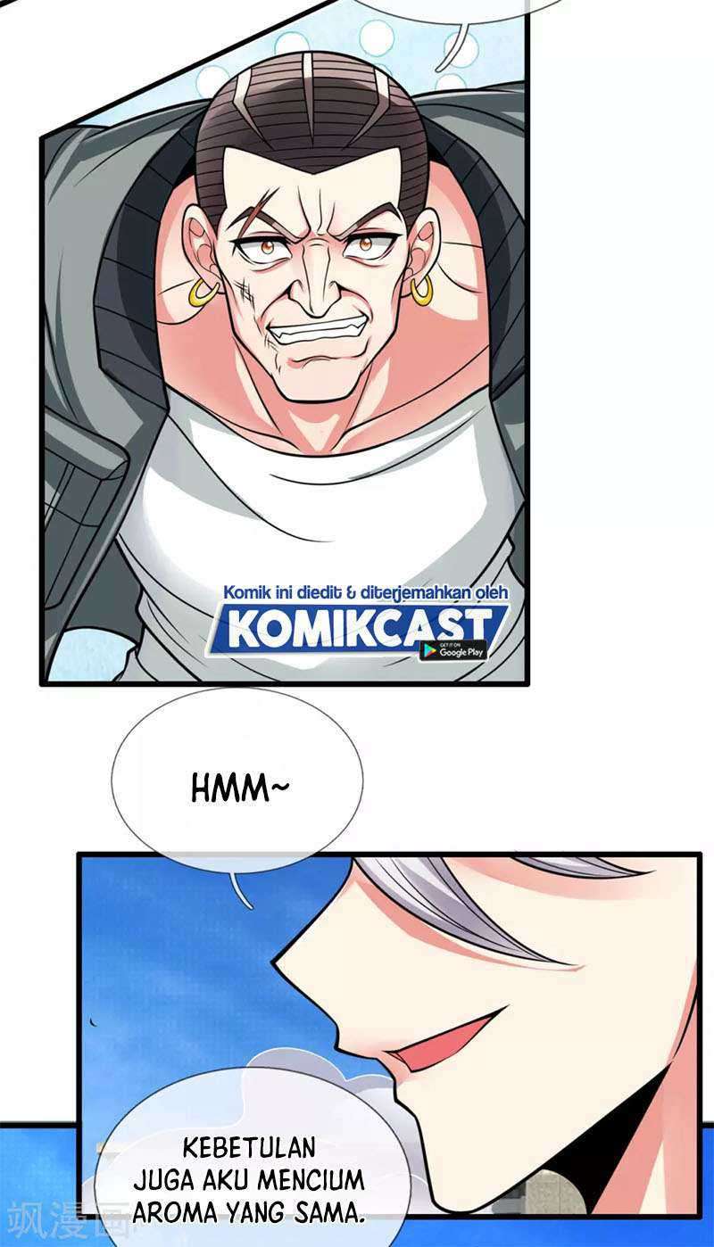 City of Heaven TimeStamp Chapter 173 - halaman 10