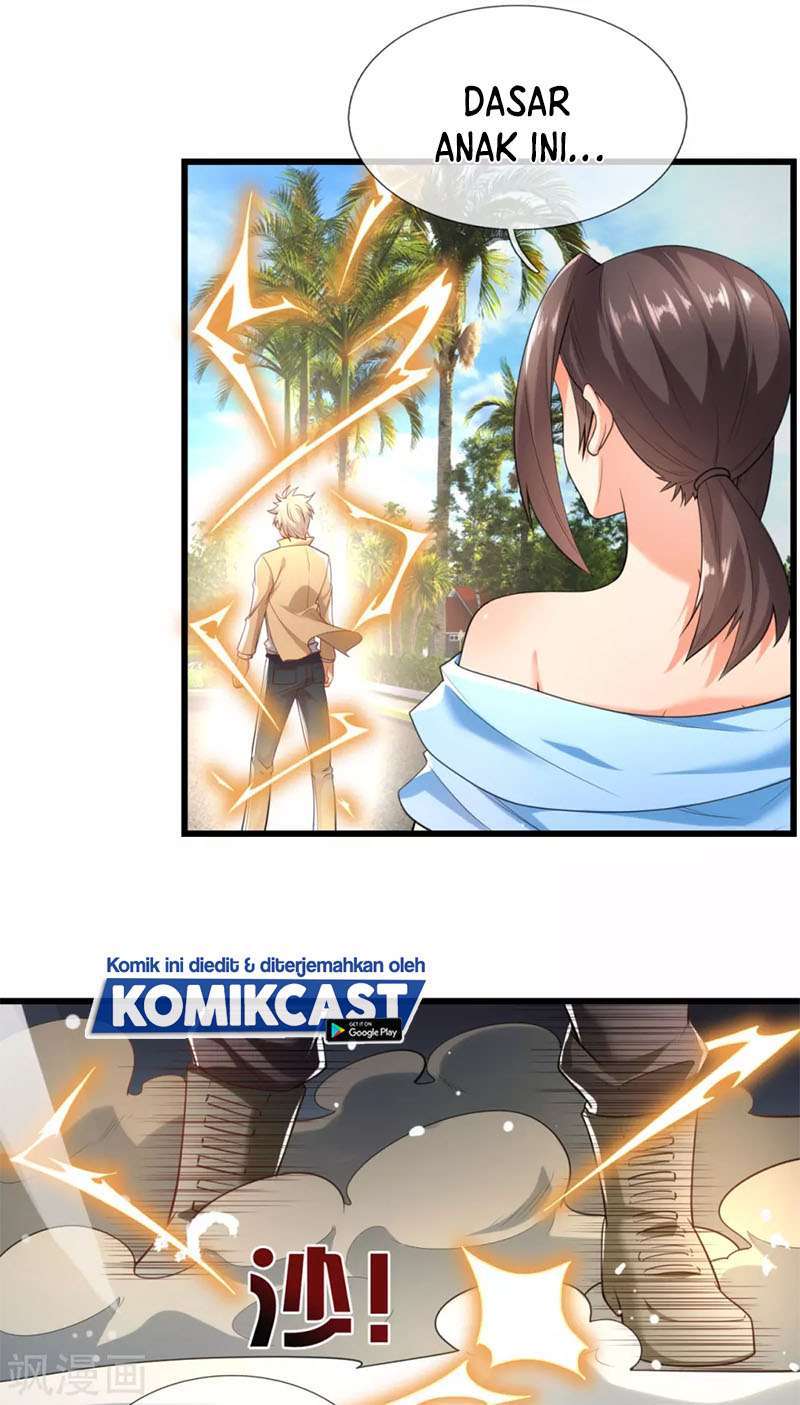 City of Heaven TimeStamp Chapter 174 - halaman 1