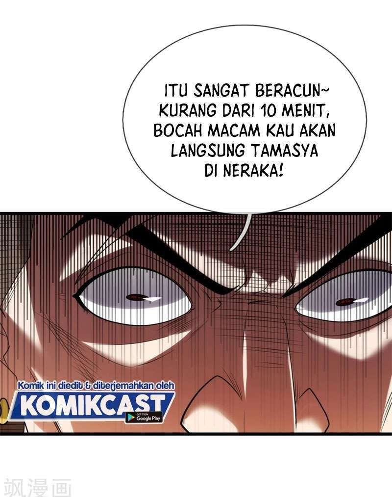 City of Heaven TimeStamp Chapter 174 - halaman 10