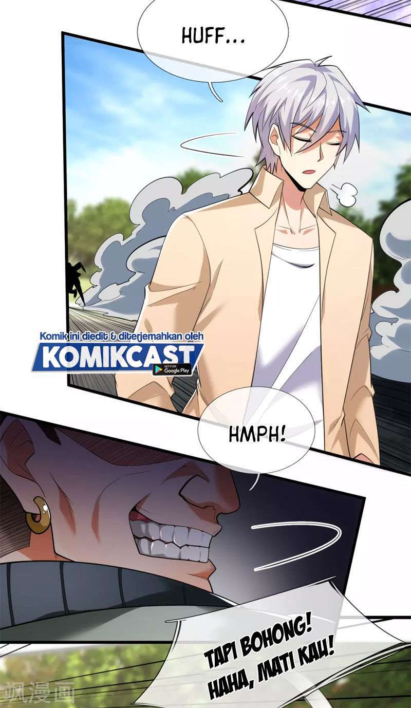 City of Heaven TimeStamp Chapter 174 - halaman 7