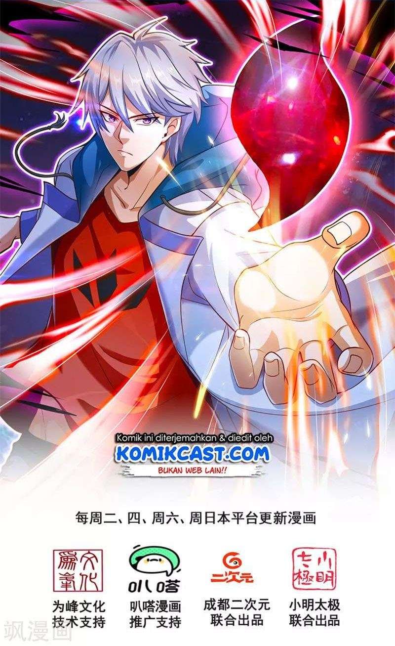 City of Heaven TimeStamp Chapter 175 - halaman 1