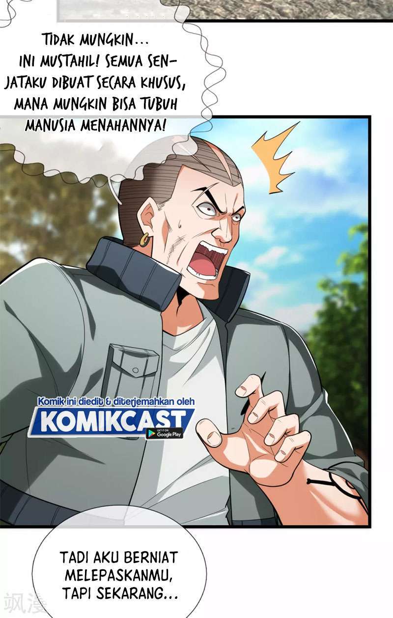 City of Heaven TimeStamp Chapter 175 - halaman 4