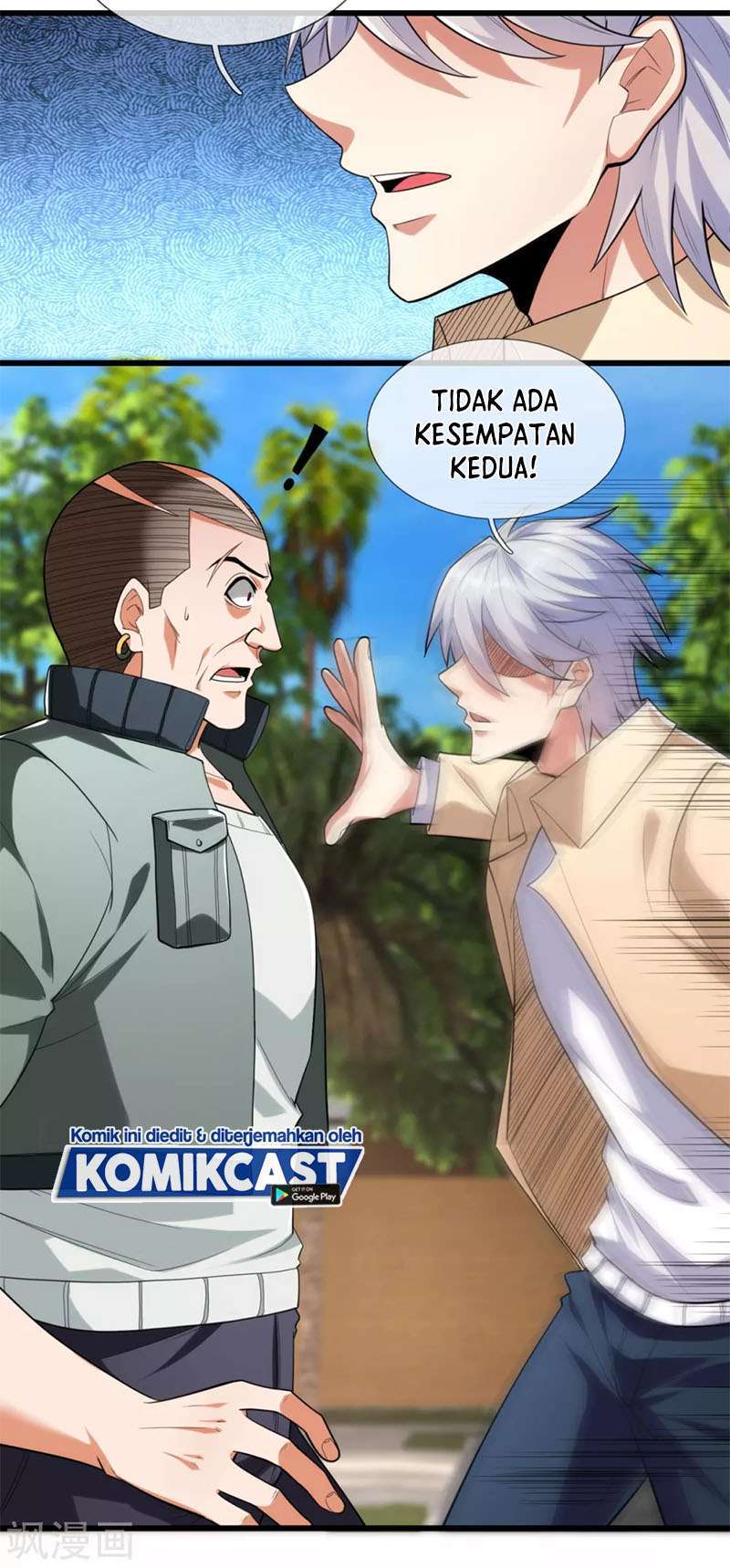 City of Heaven TimeStamp Chapter 175 - halaman 5