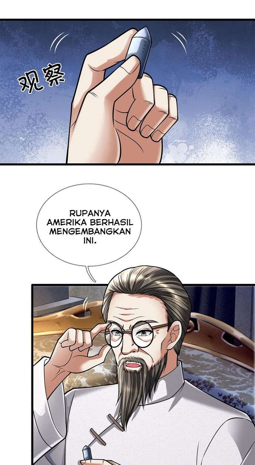 City of Heaven TimeStamp Chapter 176 - halaman 10