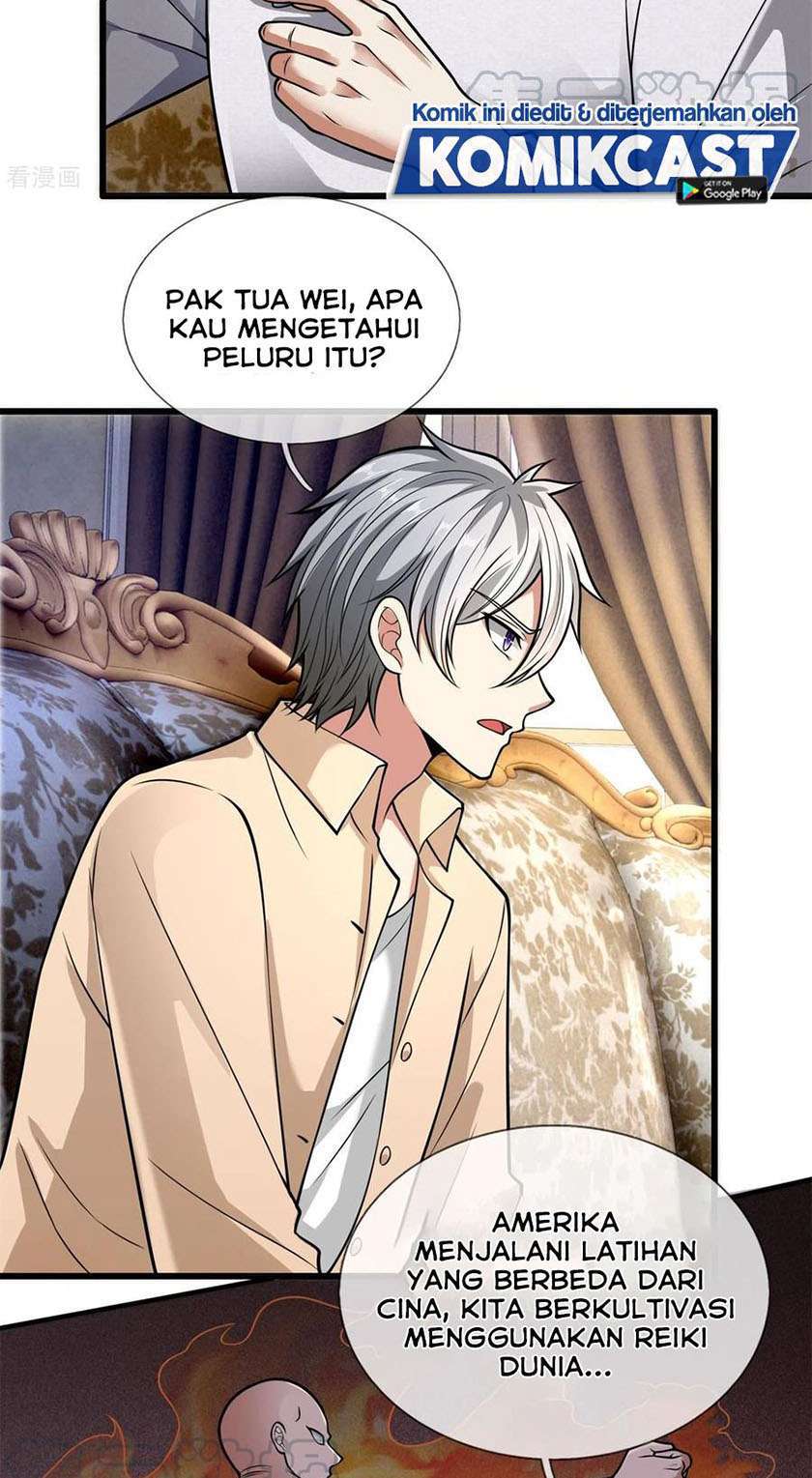 City of Heaven TimeStamp Chapter 176 - halaman 11