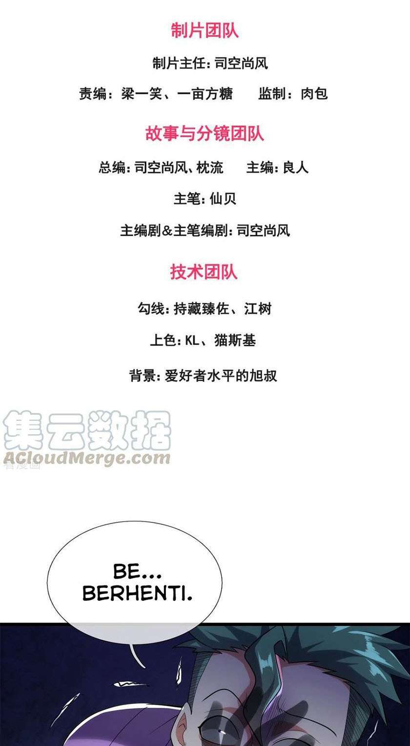 City of Heaven TimeStamp Chapter 176 - halaman 2
