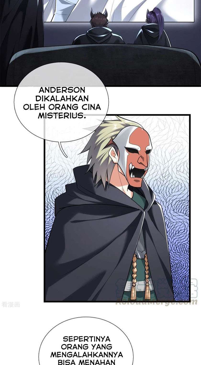 City of Heaven TimeStamp Chapter 176 - halaman 5