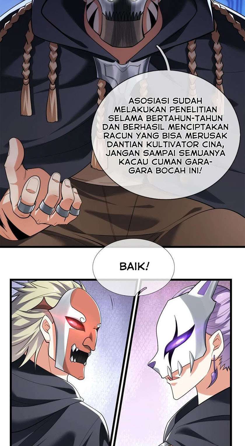 City of Heaven TimeStamp Chapter 176 - halaman 8
