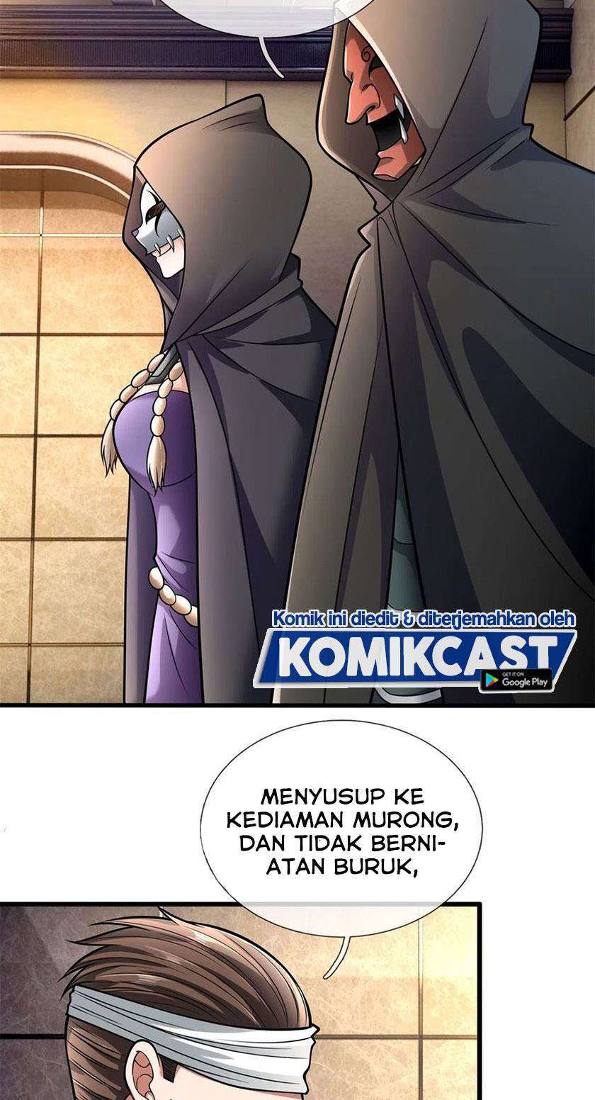 City of Heaven TimeStamp Chapter 177 - halaman 13