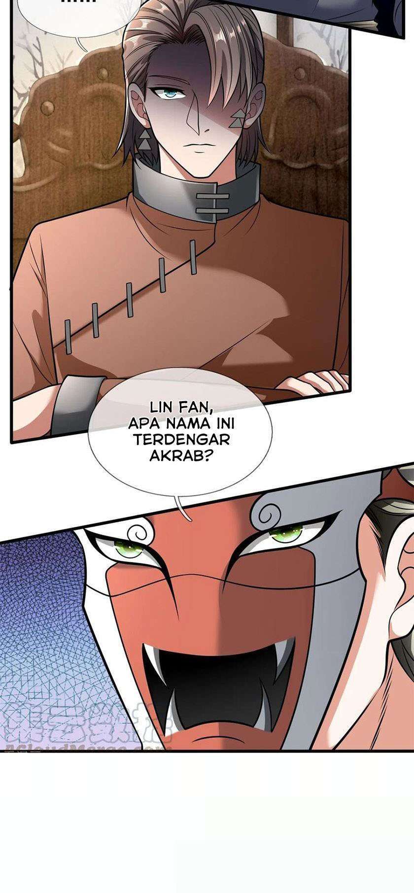 City of Heaven TimeStamp Chapter 177 - halaman 15
