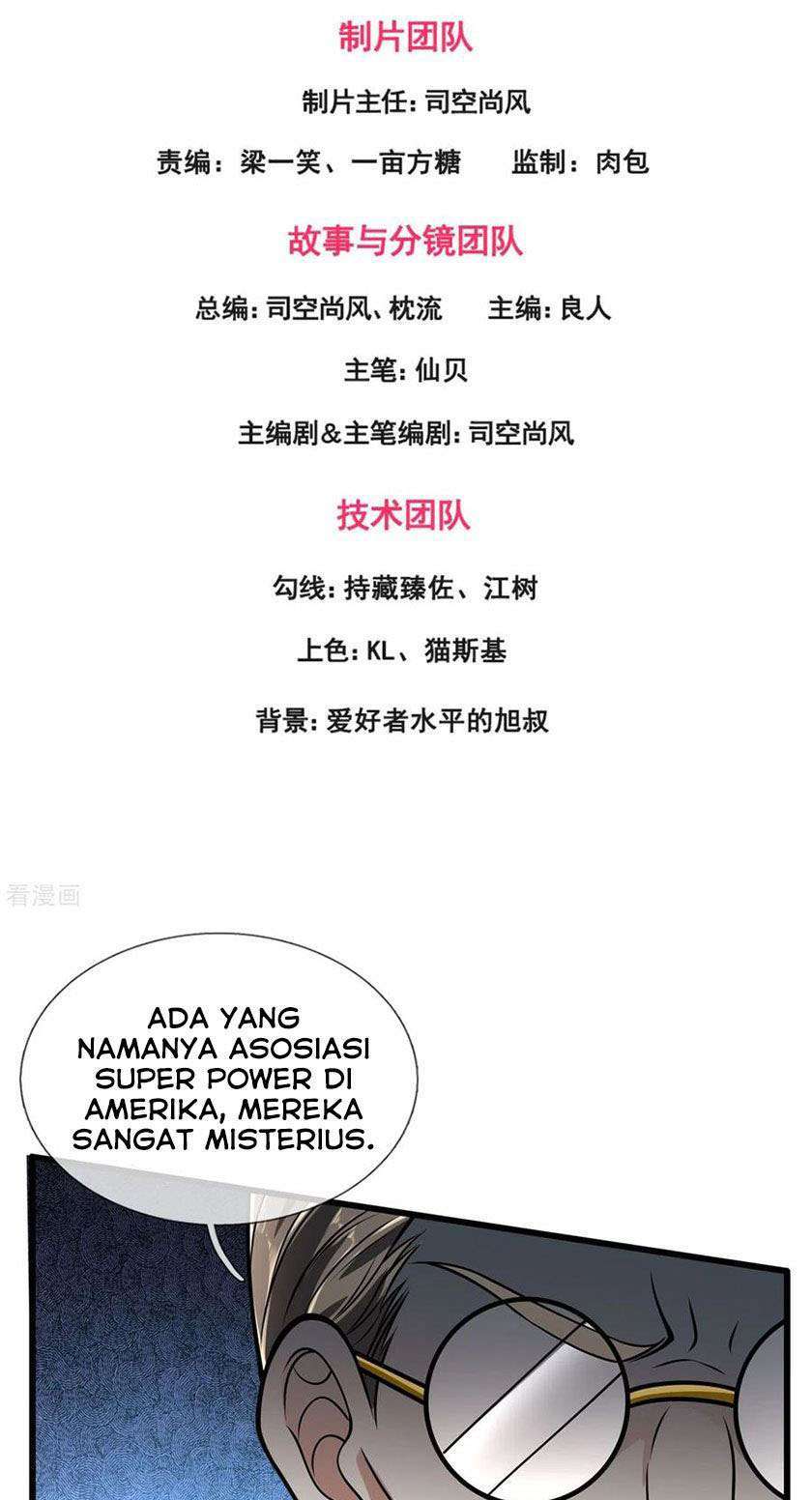 City of Heaven TimeStamp Chapter 177 - halaman 2