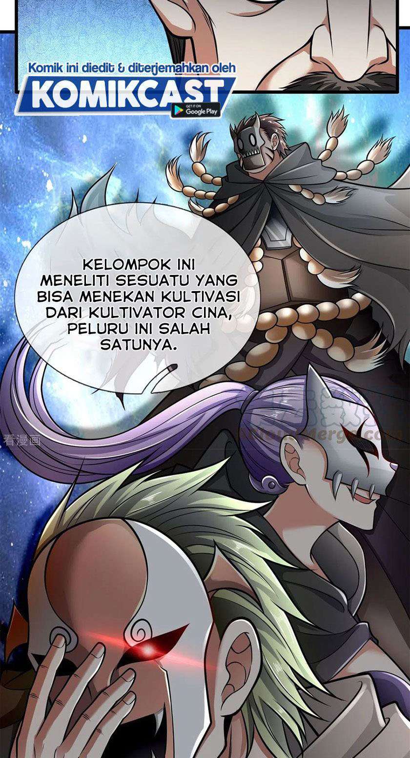 City of Heaven TimeStamp Chapter 177 - halaman 3