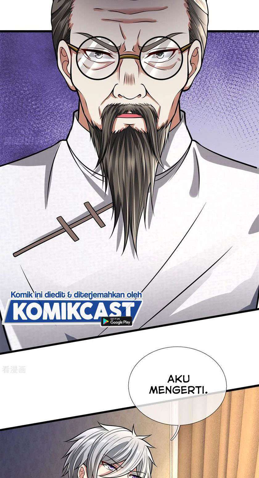 City of Heaven TimeStamp Chapter 177 - halaman 6