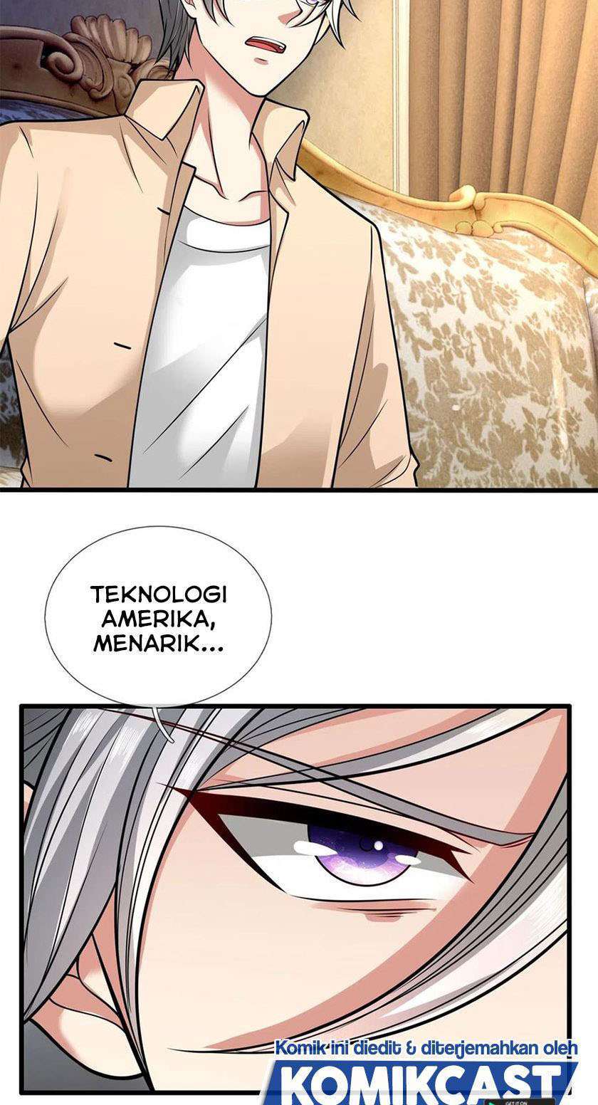 City of Heaven TimeStamp Chapter 177 - halaman 7