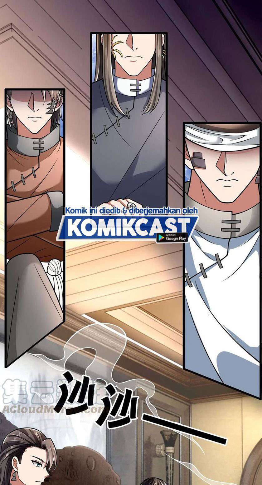 City of Heaven TimeStamp Chapter 177 - halaman 9