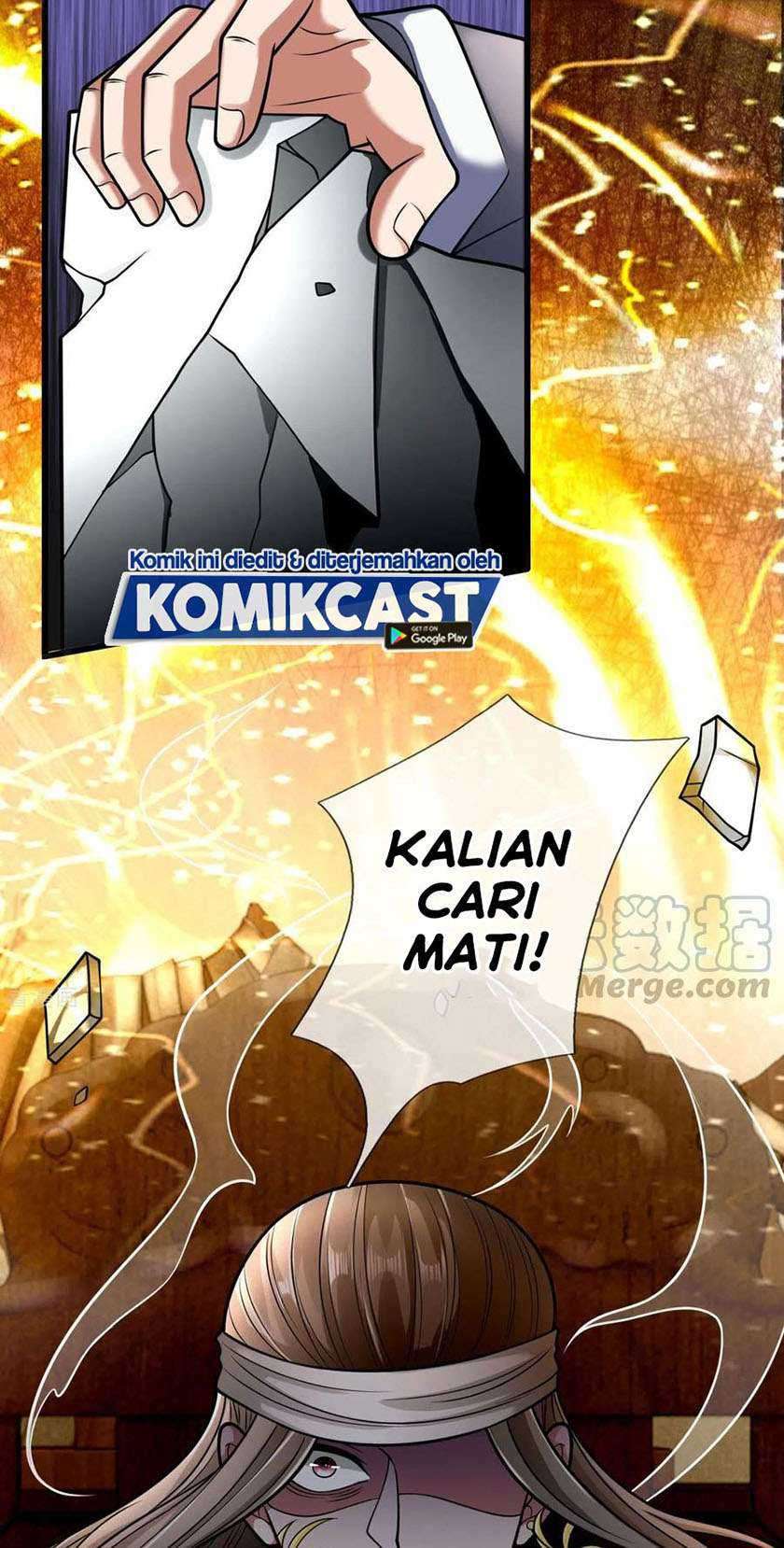 City of Heaven TimeStamp Chapter 178 - halaman 10