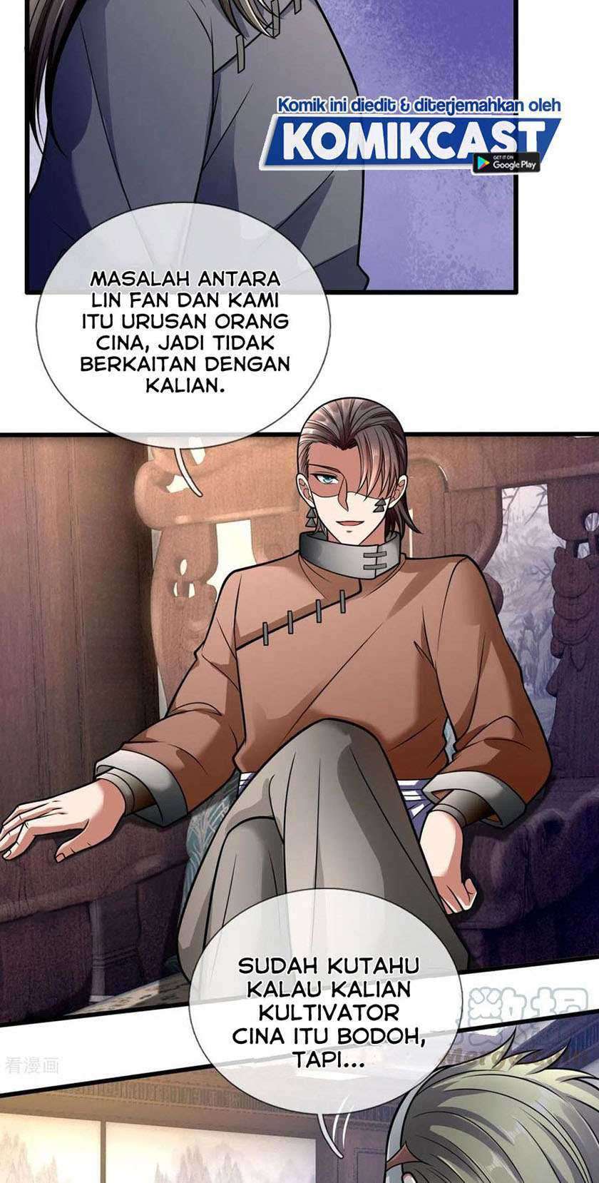 City of Heaven TimeStamp Chapter 178 - halaman 8