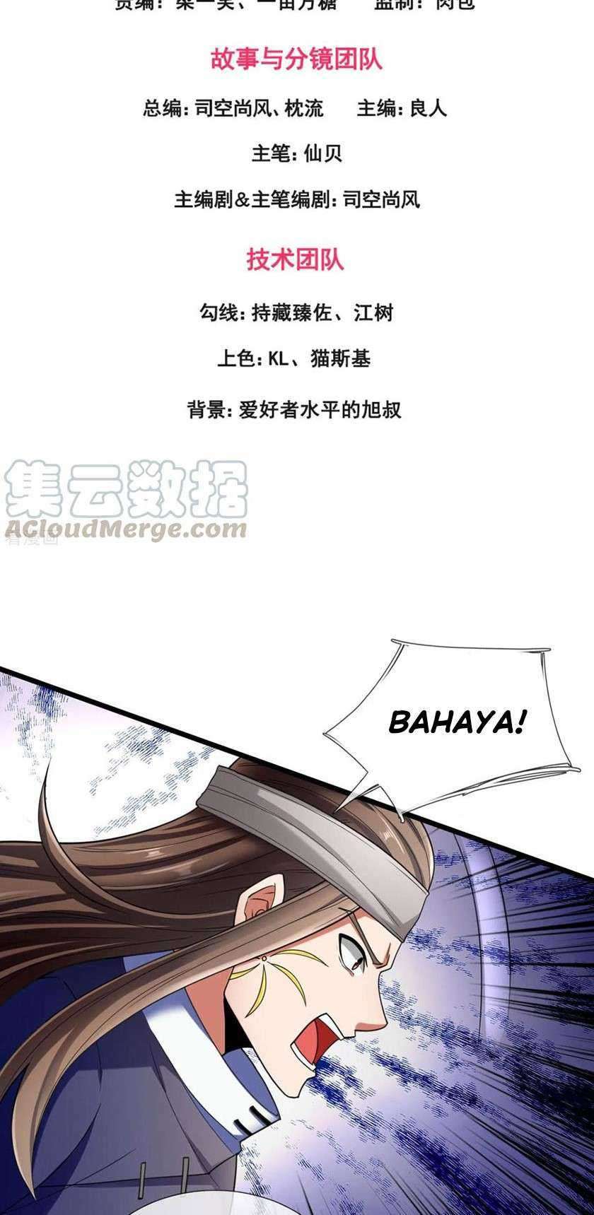 City of Heaven TimeStamp Chapter 179 - halaman 3
