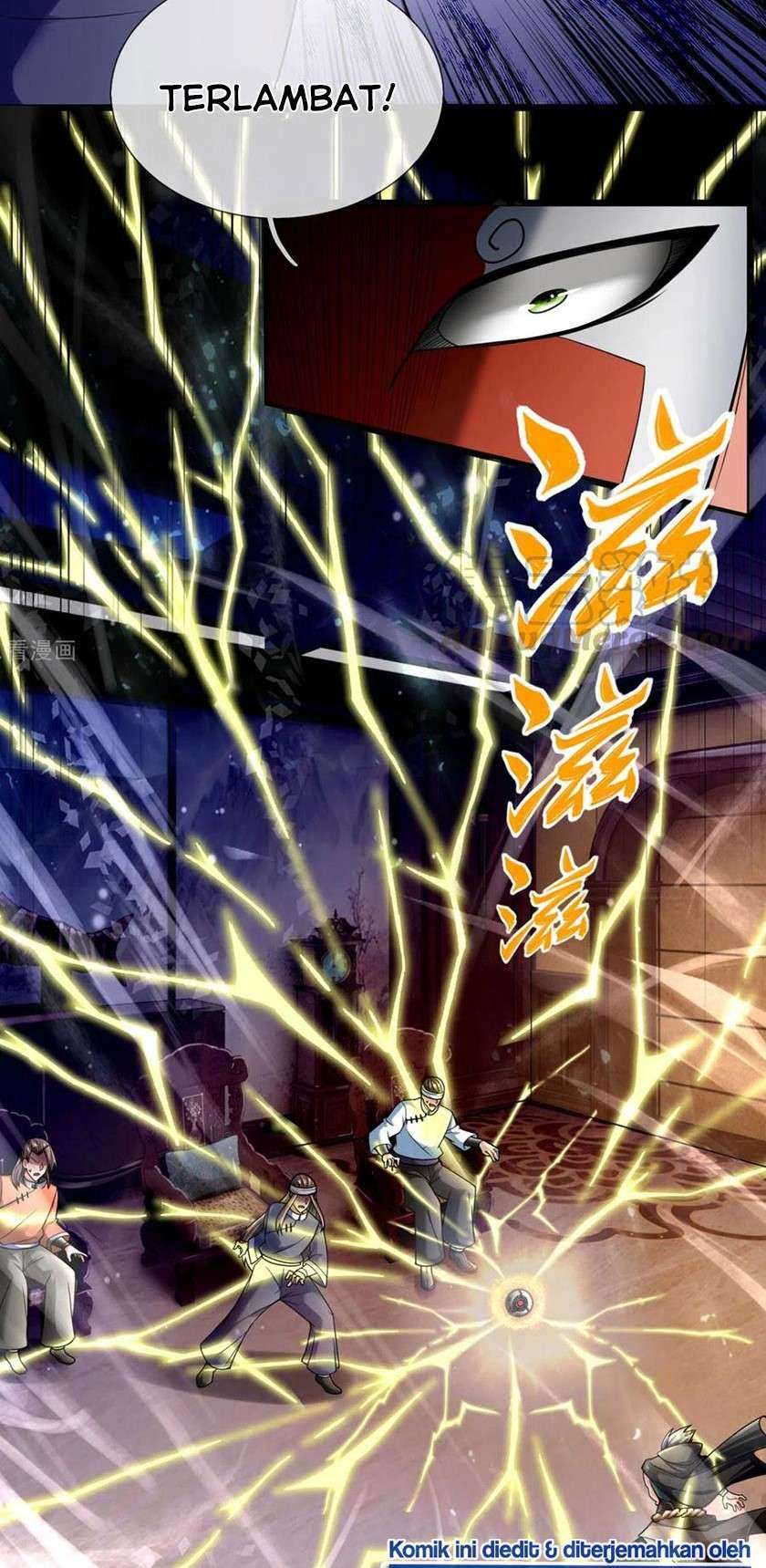 City of Heaven TimeStamp Chapter 179 - halaman 4