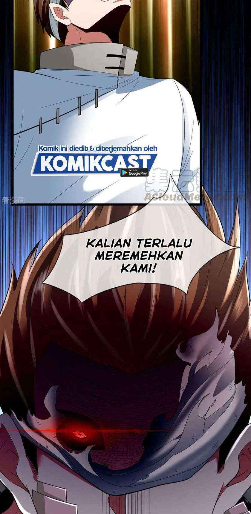 City of Heaven TimeStamp Chapter 179 - halaman 7