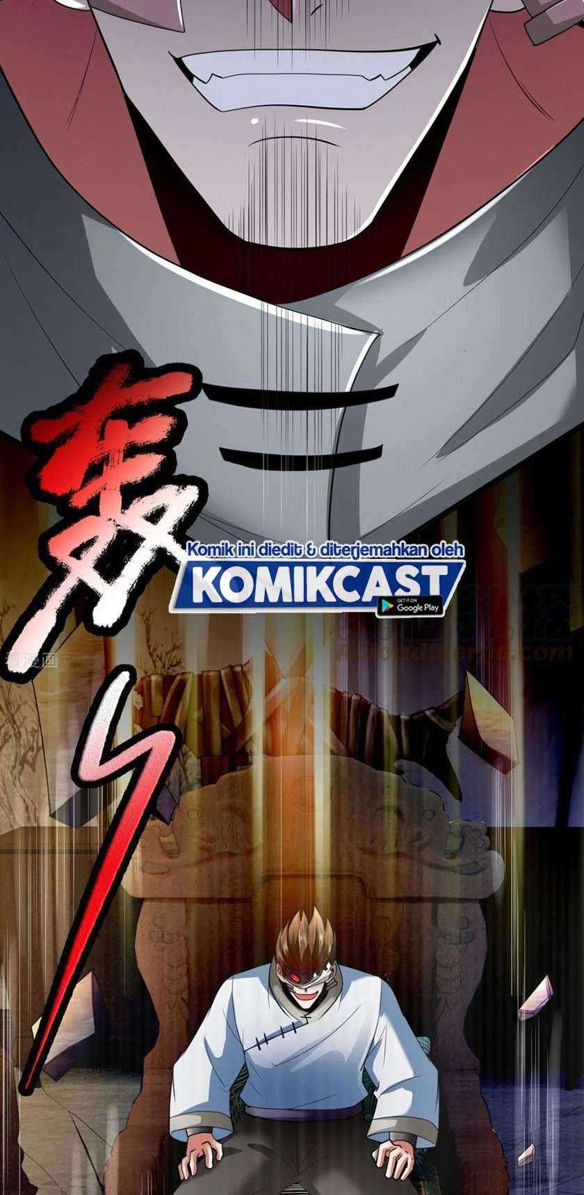 City of Heaven TimeStamp Chapter 179 - halaman 8