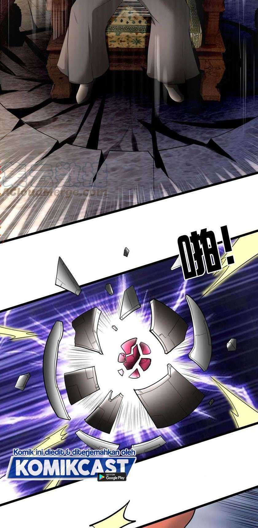 City of Heaven TimeStamp Chapter 179 - halaman 9