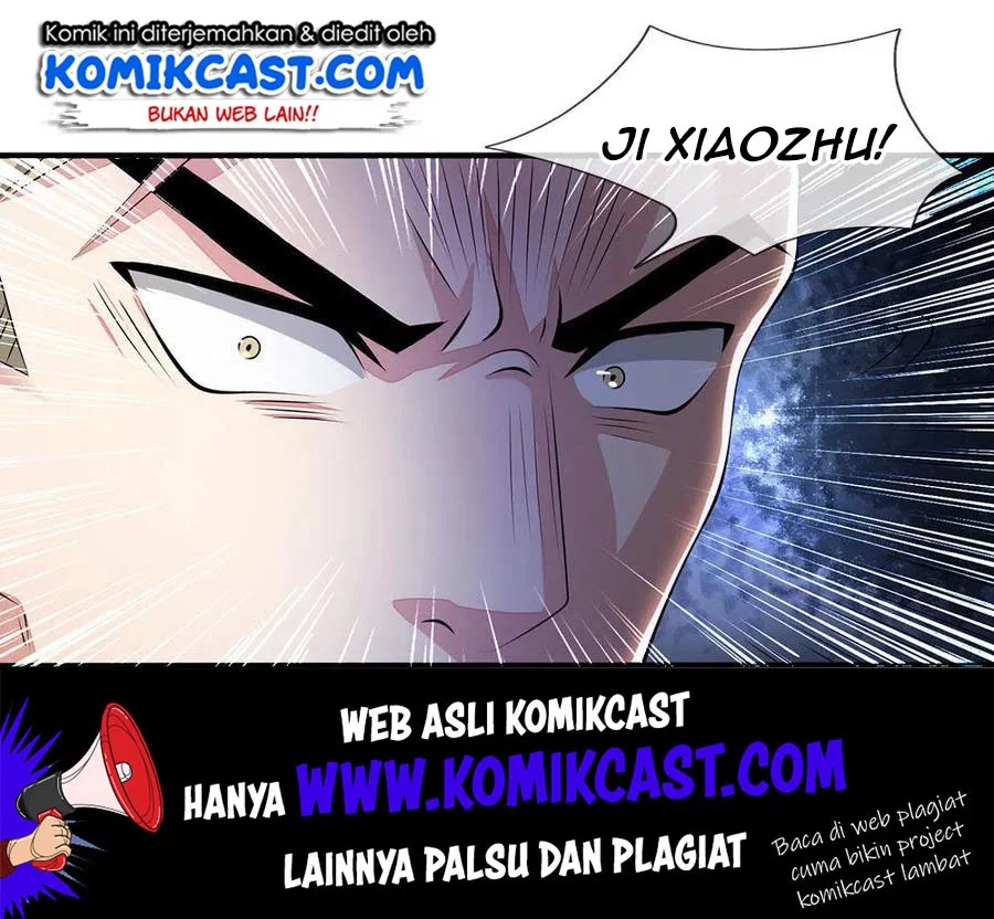 City of Heaven TimeStamp Chapter 18 - halaman 11