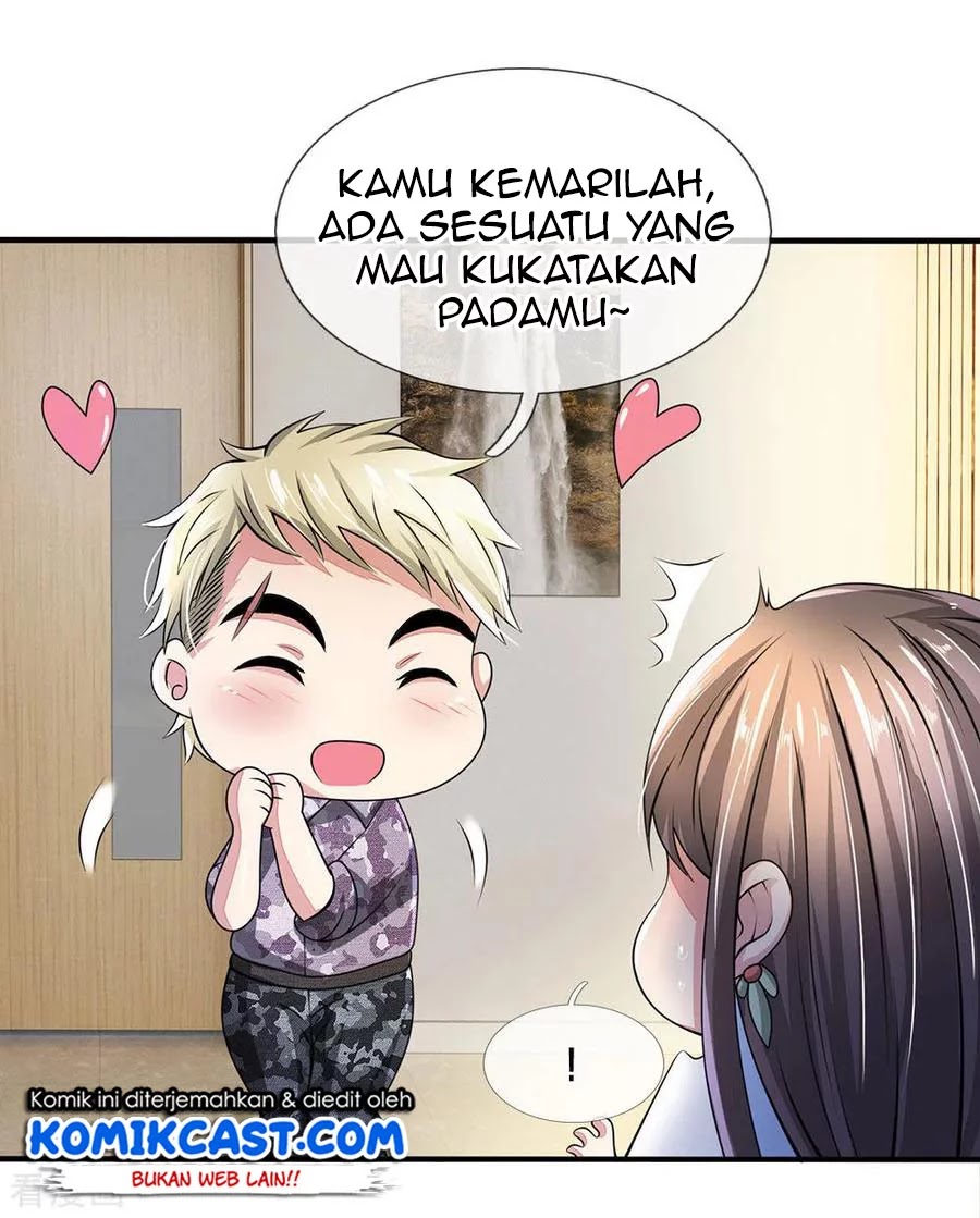 City of Heaven TimeStamp Chapter 18 - halaman 12