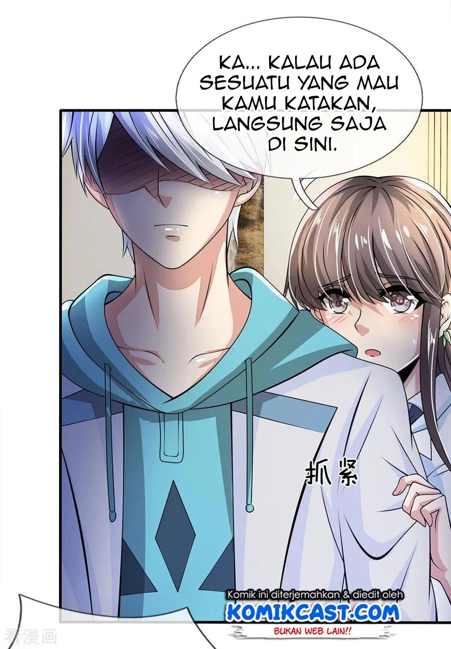 City of Heaven TimeStamp Chapter 18 - halaman 13