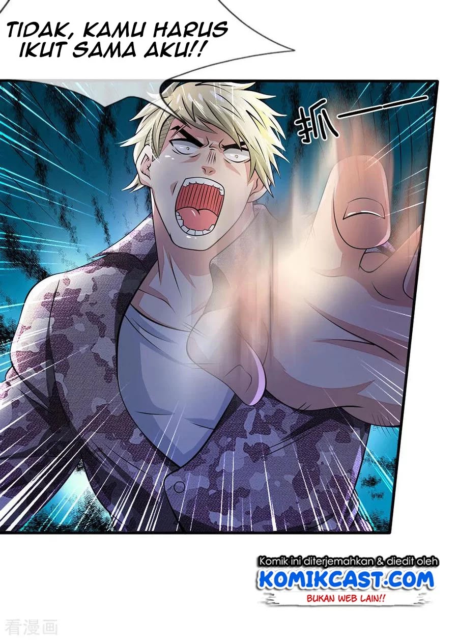 City of Heaven TimeStamp Chapter 18 - halaman 14