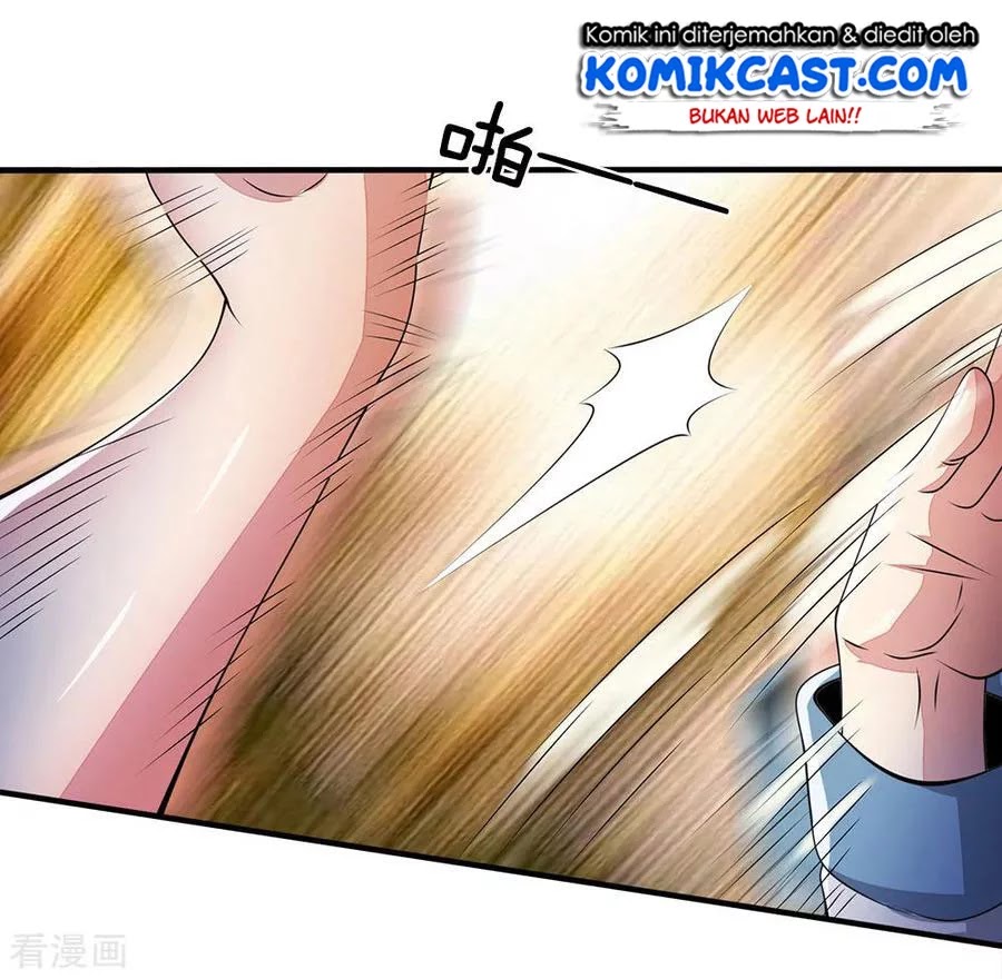 City of Heaven TimeStamp Chapter 18 - halaman 15