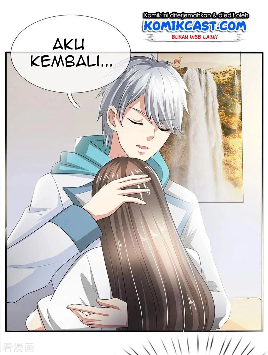 City of Heaven TimeStamp Chapter 18 - halaman 3