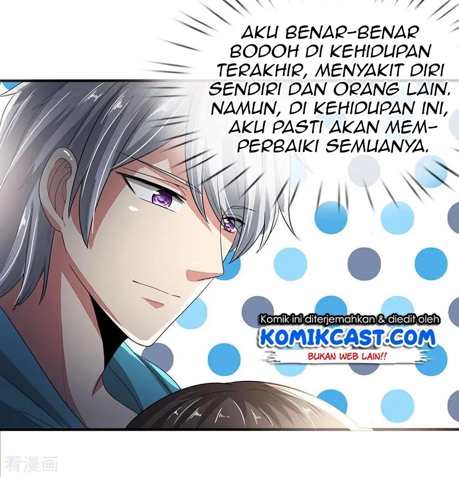 City of Heaven TimeStamp Chapter 18 - halaman 4