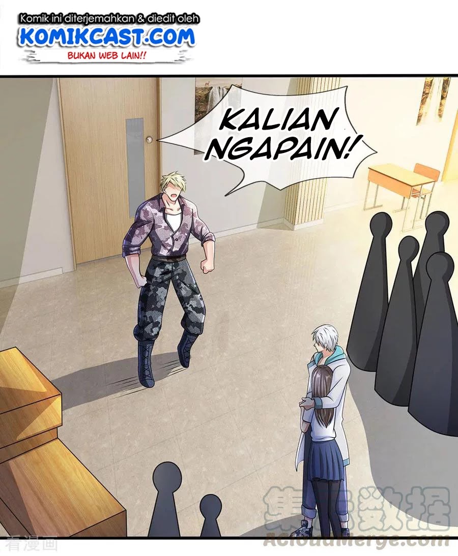 City of Heaven TimeStamp Chapter 18 - halaman 6