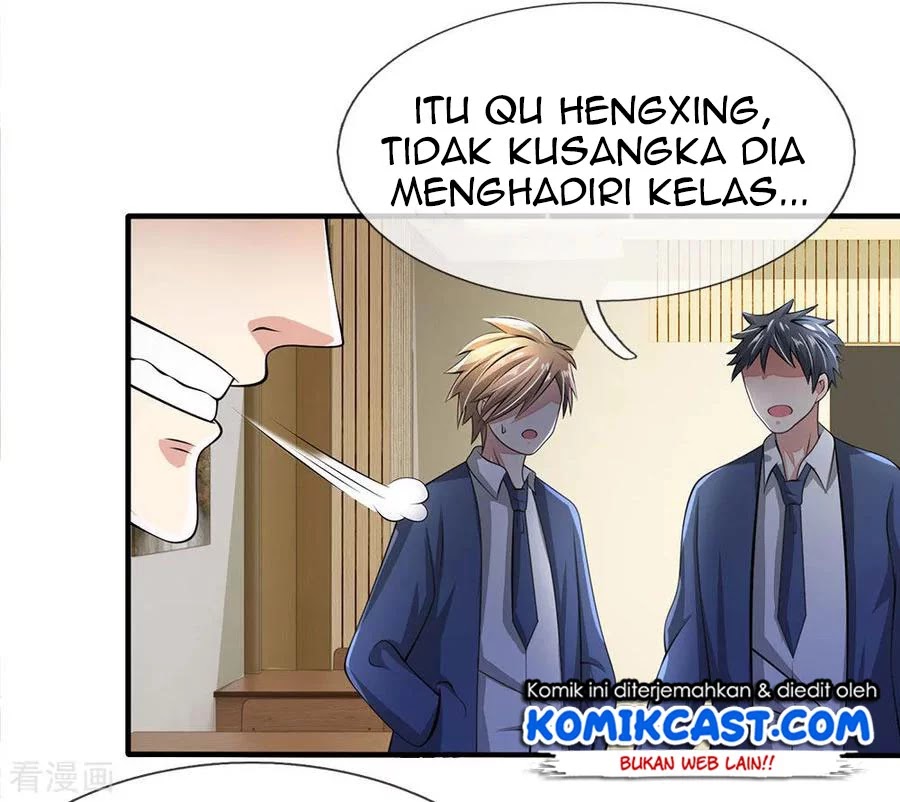 City of Heaven TimeStamp Chapter 18 - halaman 7
