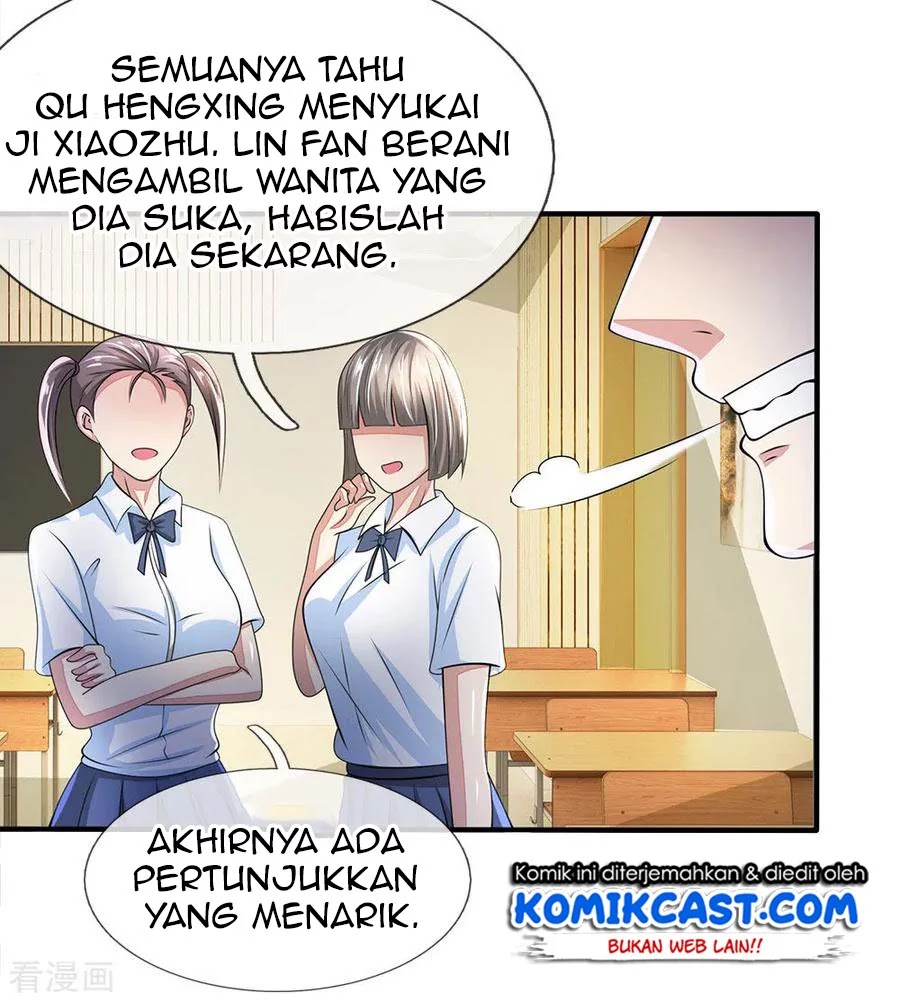 City of Heaven TimeStamp Chapter 18 - halaman 8