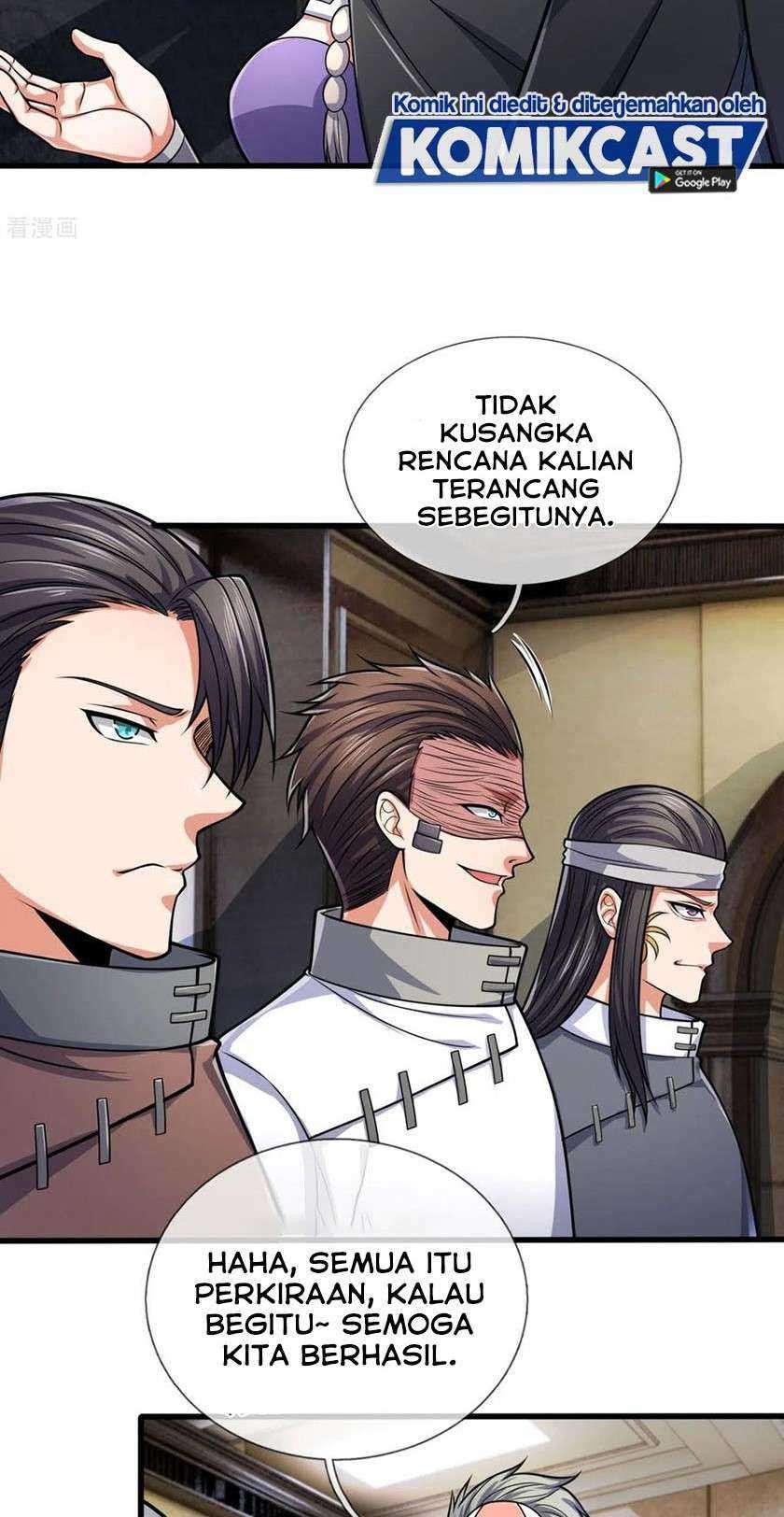 City of Heaven TimeStamp Chapter 180 - halaman 13