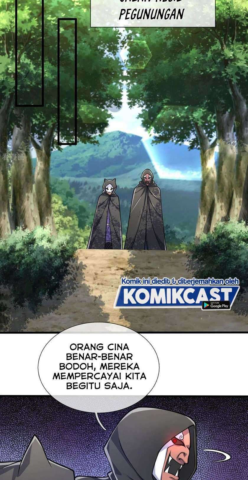 City of Heaven TimeStamp Chapter 180 - halaman 15