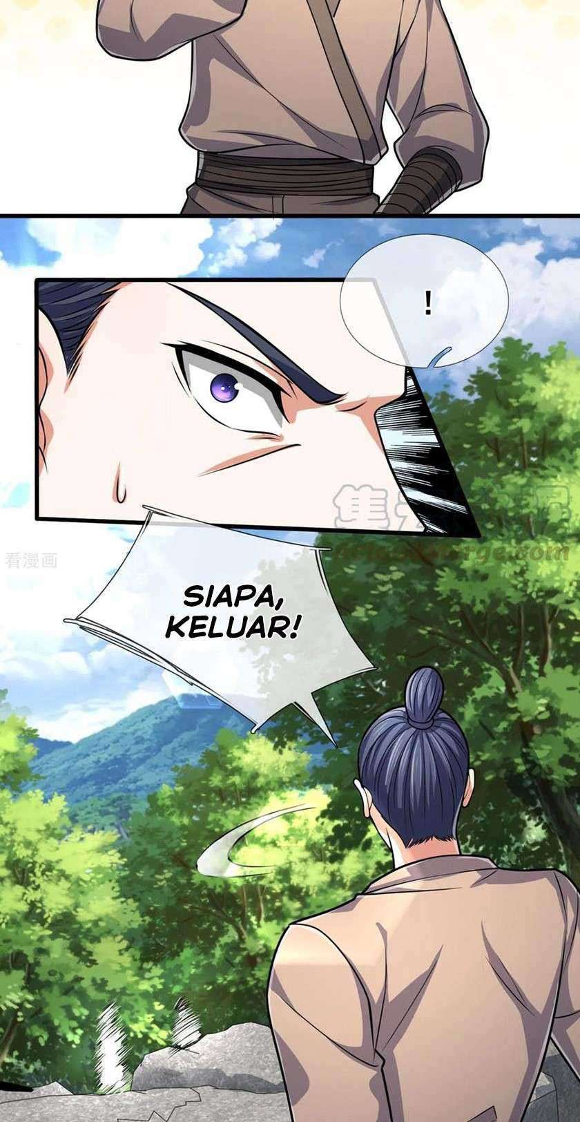 City of Heaven TimeStamp Chapter 180 - halaman 20