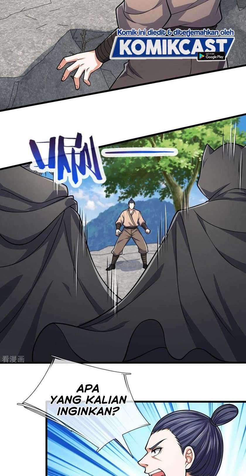 City of Heaven TimeStamp Chapter 180 - halaman 21