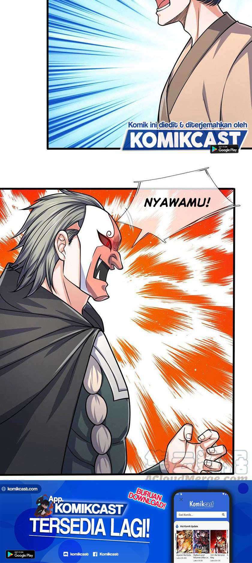 City of Heaven TimeStamp Chapter 180 - halaman 22