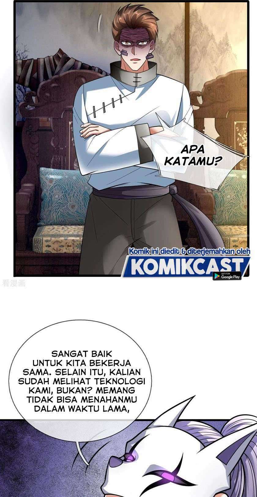 City of Heaven TimeStamp Chapter 180 - halaman 5